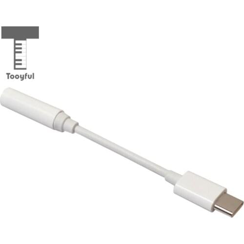 Tooyful Earphone Adapter Musical Instrument Replacement Parts for Earphone Parts