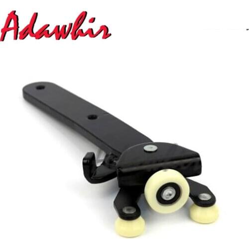 FOR VW CADDY MIDDLE DOOR BOTTOM ROLLER RIGHT OFFSIDE 2004-2010 2K0843398 2K0843398A 2K0843398B