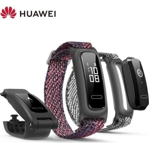 Original Huawei Band 4e smart bracelet sports wristband 5TAM waterproof fitness tracker 2 weeks battery life