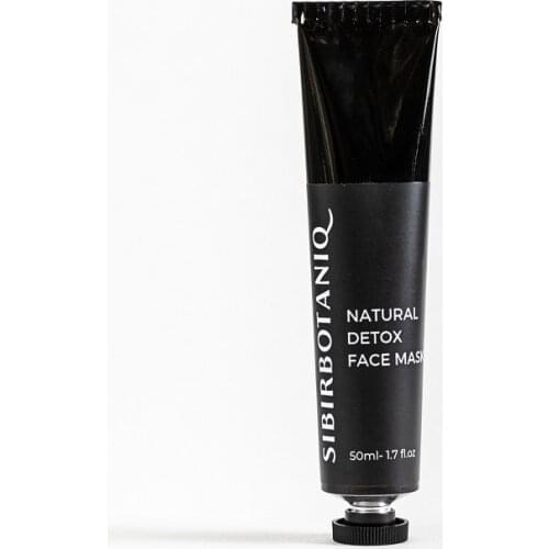 SIBIRBOTANIQ Cleansing Face Masks