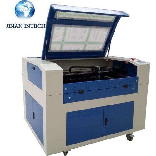 Distributor wanted CO2 6090 plexiglass laser foam cutting machine