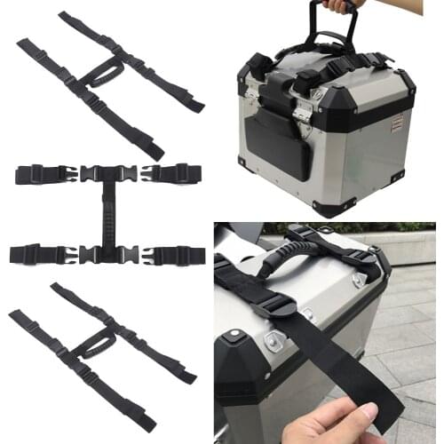 For BMW R1250GS R1200GS ADV f800gs Universal Side handle handle for aluminum alloy side box For honda crf1000l africa twin