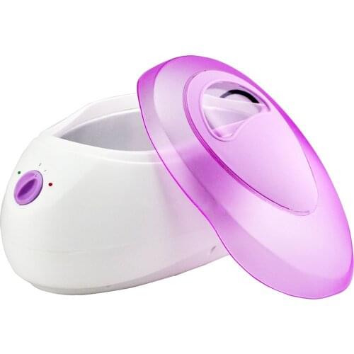 Wax Handle Pot Waxing Heater Warmer Hair Removal Temperature Control Depilatory Salon Wax Heater Paraffin Warmer