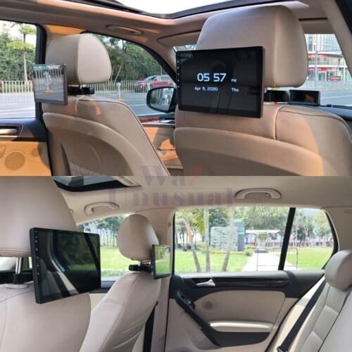 WANUSUAL Car Monitors