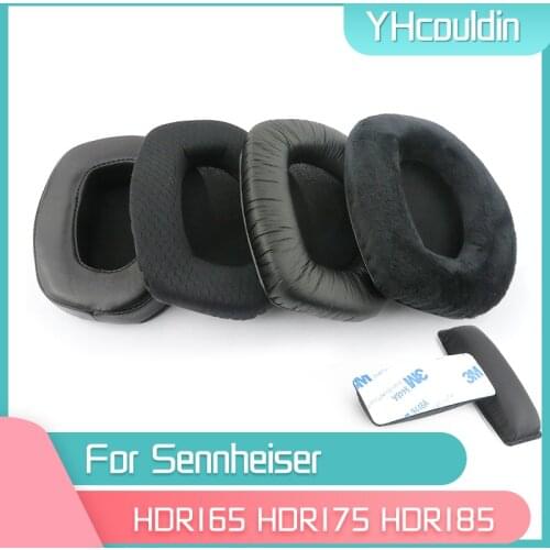 YHcouldin Ear Pads For Pioneer SE MJ31 SE-MJ31 Headphone Replacement Pads Headset Ear Cushions