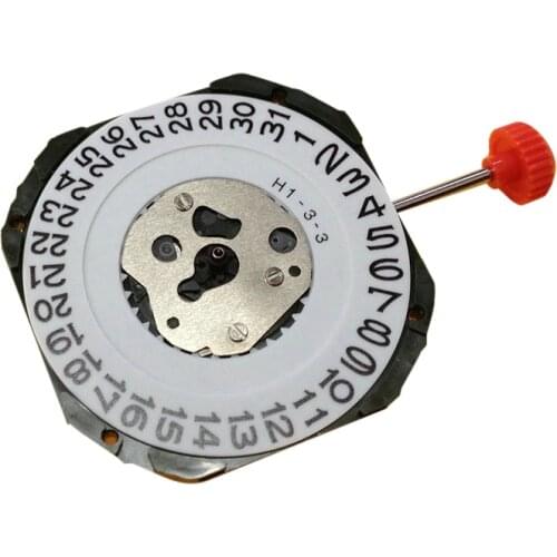 Quartz Watch Movement Date at 3 Hour with Adjustable Stem Spare Parts For Miyota 2315 Watch Repair Tool Parts Replacement