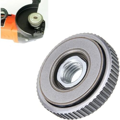 Locking Plate Chuck For M14 Angle Grinder Chuck Tools Quick Clamping Quick Release Nut Clamp And Device
