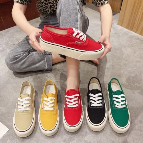 High Heels Ladies Casual Shoes 2021 Spring Fashion Lace-Up Womens Shoes British Style Women Sneakers Autumn Platform Shoes