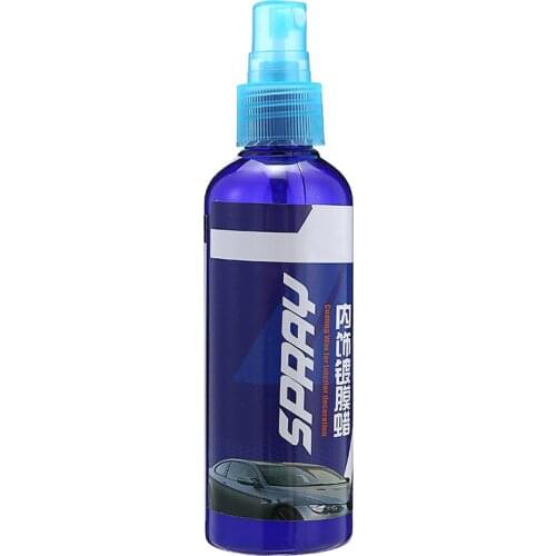 1pc 100ml Car Auto Anti Scratch Hydrophobic Polish Nano Coating Agent Oxidation Liquid Coat Tool Accessories Parts