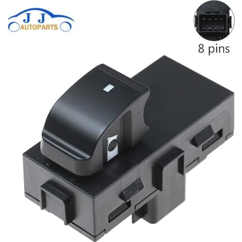 25877777 Rear Power Window Master Switch Single Button For 08 to 17 Enclave Traverse Silverado 22864839 25900136