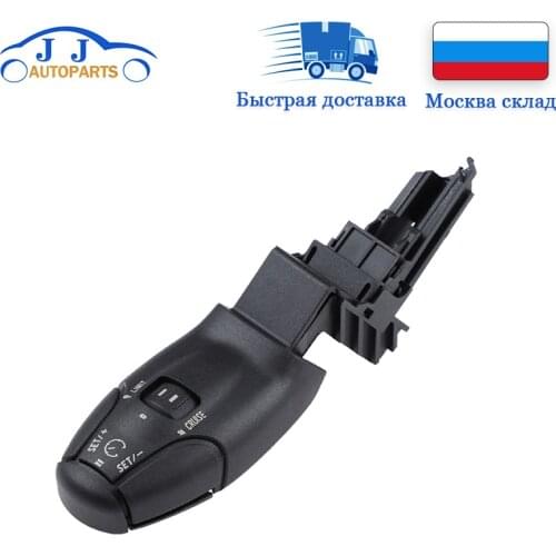 6242.Z8 Cruise Control Switch 6242Z9 6242.Z9 6242Z8 96637159XT For Peugeot 207 307 308 407 607 3008 For Citroen C3 C5 C8