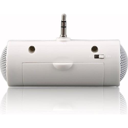 Mini wireless Speaker MP3 Player Amplifier Loudspeaker portabledurable for Smart Phone iPhone iPod, MP3 with 3.5mm connector