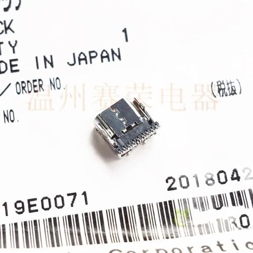 For Panasonic Lumix DMC-GH4 AG-GH4 HDMI Jack Video Output Port Connect K1FY119E0071 NEW Original