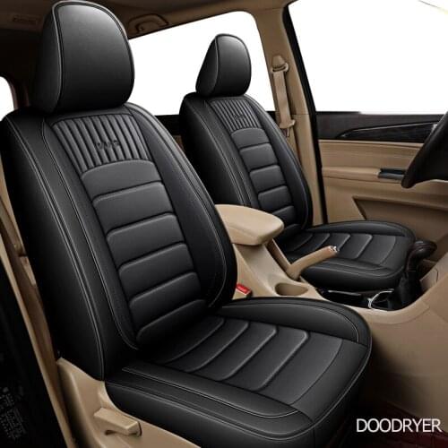 DOODRYER 1 PCS car seat cover For peugeot 207 201 301 307 sw 508 sw 308 206 4007 2008 5008 2010 3008 607 507 accessories seats