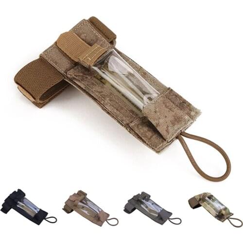 EMERSON Navy SEAL Dummy GPS Distress Marker Pouch Tactical Military Molle Pouch EM7872