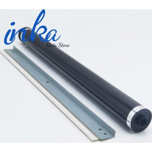 1Set KM180 OPC DRUM KIT FOR KYOCERA TASKalfa 180 181 220 221 KM1648 MK460 DK300i DK670 OPC DRUM CLEANING BLADE 2C918010