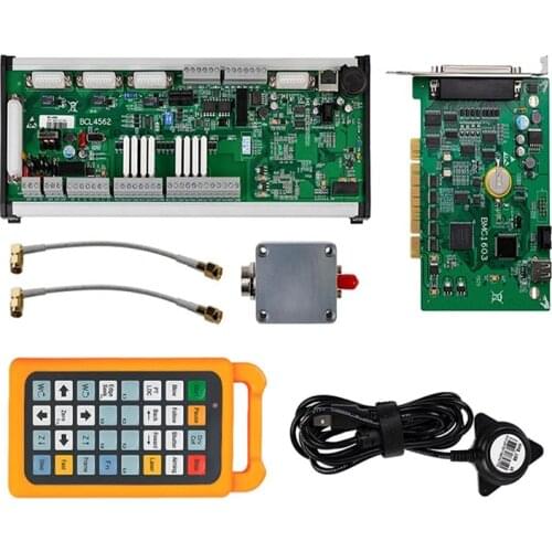 Fiber laser cutting machine Friendess FSCUT2000 BCS100 cnc control system