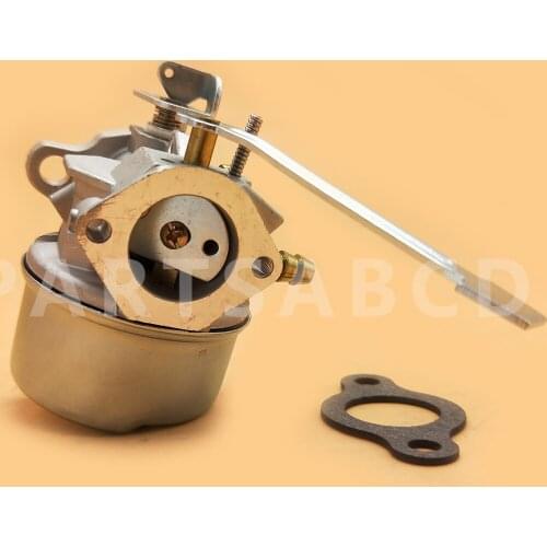 New Carburetor Tecumseh 640086A Snow Blower 632552 640086