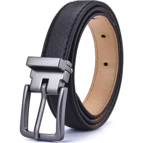 New Kid Boy Belts Childrens Belt Boys Girls Big Middle School Students Belt School Military Training Belts Luxury Fashion 2.3cm
