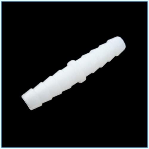 Equal diameter direct plastic tower butt hose plastic tower joint hose to connector plastic direct head