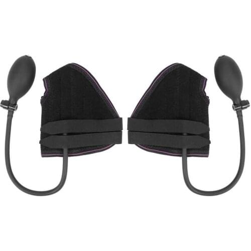 Pain Relief Braces Supports Inflatable Bunion Toe Orthosis Pneumatic Bunion Correctors Toe Straightener for Pain Relief