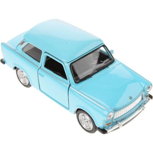 Welly 1:24 Trabant 601