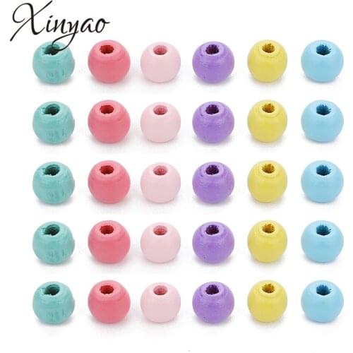 Деревянный бисер Xinyao China At AliExpress