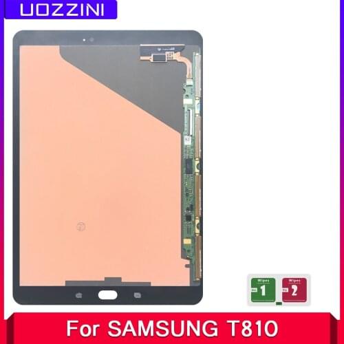New Lcds For Samsung Galaxy Tab S2 9.7 Inch T810 T815 T819 T817 LCD Display Digitizer Screen Touch Panel Assembly