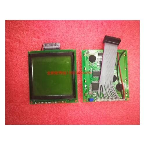 Display AT-G128128B LCD Screen For Jutong KS3500 KS3600 injection molding machine display