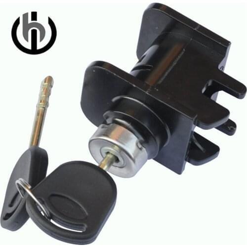 10pcs YC1516B970AD 4124287 HOOD BONNET LOCK For Ford TRANSIT MK6 2000-2006