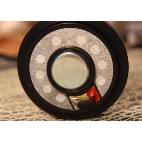 50mm speaker unit headset unit earphone driver 1pair=2pcs