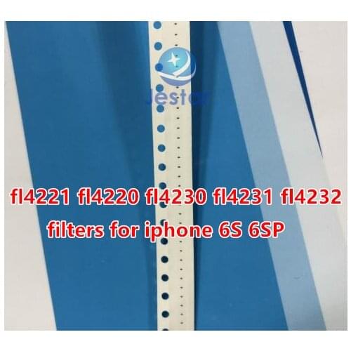 50pcs/lot fl4221 fl4220 fl4230 fl4231 fl4232 120-OHM-210MA 01005 For Phone 6S 6SPlus FL2400 For iphone SE