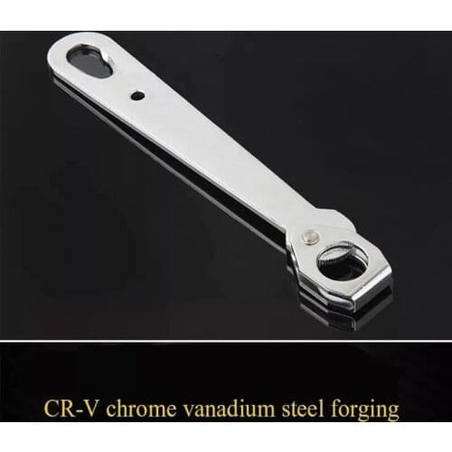 Automotive Professional Electrode Wrench Spot Welder Spot Welding Electrode Cap Removal Wrench Tools