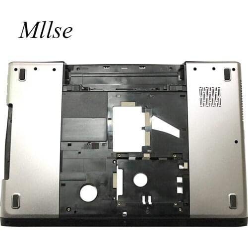 Free Shipping New for DELL Vostro 3750 V3750 17.3" Lower Laptop Bottom Cover Base Assembly Case P/N K8MJ3 0K8MJ3 Chassis