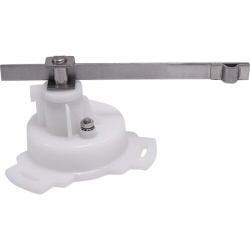 Stainless Steel Rudder Angle Sensor fit Marine Boat Rudder Angle Indicator Gauge Meter 12V/24V Boat Accessories