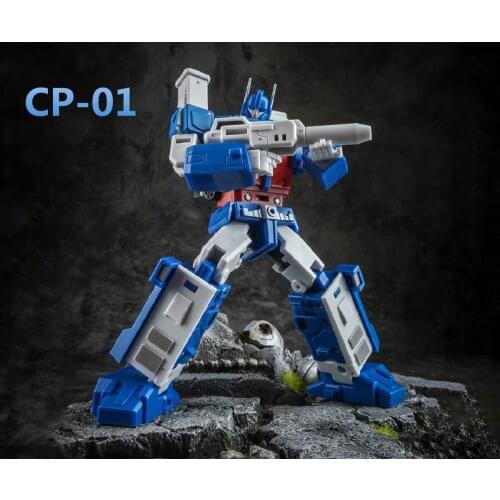 Transformation CP-01 Ultra Magnus Mini G1 CostPerformance MP Leader KO Action Figure Robot Collection Toys IN STOCK