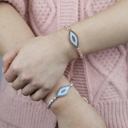 IDOWAITTING Black Bracelets