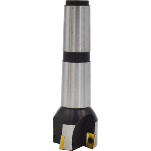 Mt4 bap400r 1604 Morse mtb4 Taper Shank cutters indexable milling cutter Rod face milling cutter milling machine tool holder