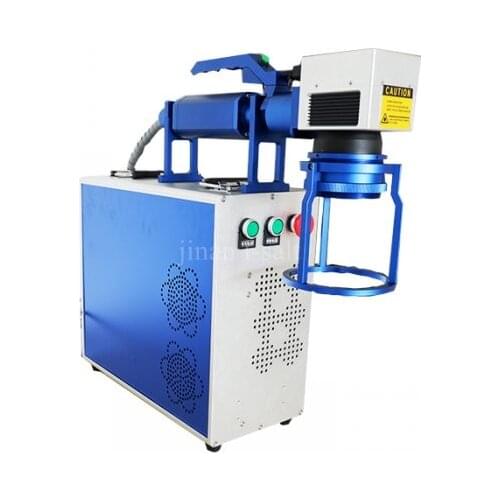 Laser marking machine raycus for metal,watches,camera,auto parts,buckles of Sundor Laser