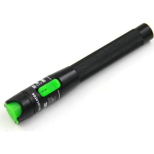 Metal 20mw Fiber Oaser Visual Fault Locator, 15-20km optical fiber laser visual fault locator with Laser Source Free shipping