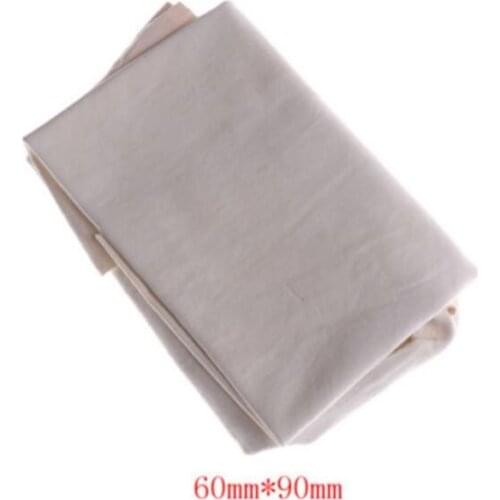 Natural Shammy Chamois Leather Car Cleaning Towel Drying Washing Cloth 60*90cm