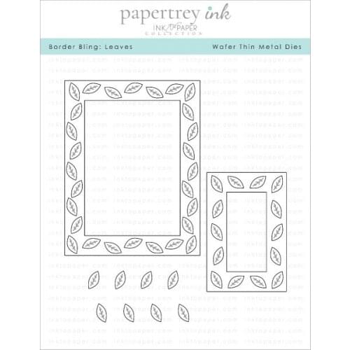 NewLeaves cover die Metal Cutting Dies Scrapbooking background craft Card Making Embossing Rectangular Pattern