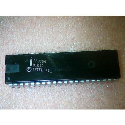 P8085A 010D INTEL 76 Antique cpu collection testimony of history antique computer accessories