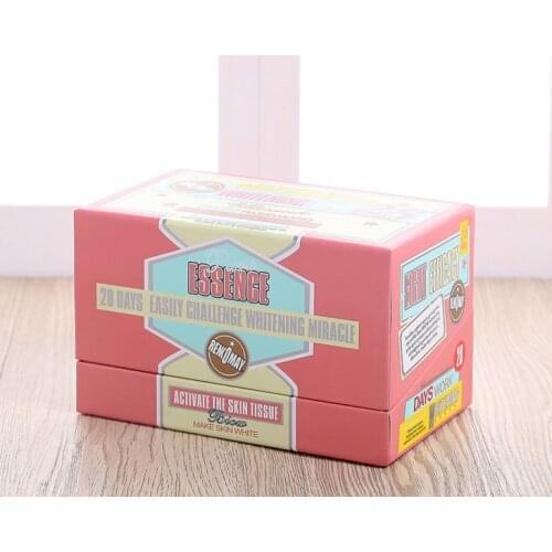 Pantone printing Custom magnet folding paper pack box magnetic gift box with magnet closure ---DH10424