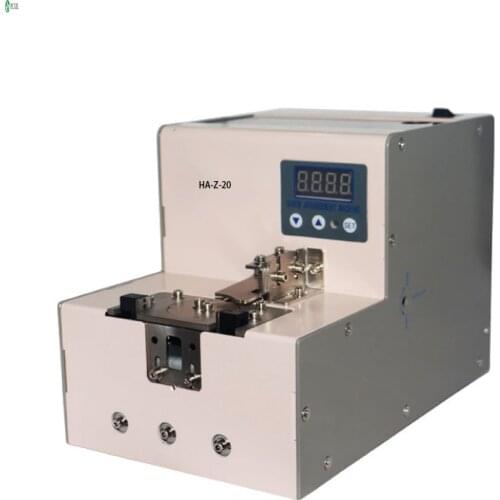 Fully Automatic Screw Machine HA-Z-20 Screw Machine Automatic Machine With Turntable Screw Feeder