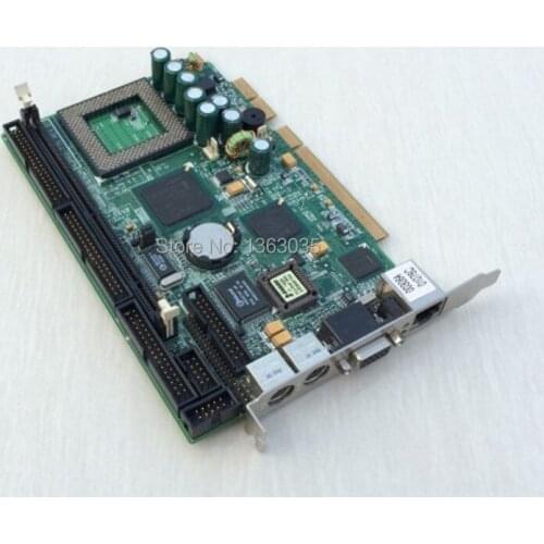 NuPRO-775 industrial motherboard tested working