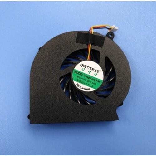 SSEA New CPU Cooling Fan for HP Compaq CQ43 G43 CQ57 G57 430 431 435 436 630 631 635 636