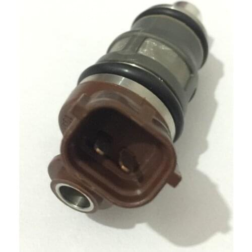 E85 800CC High performance fuel injector For Toyota MR2 Celica Supra Turbo 3SGTE 2JZGTE fuel nozzle 1001-87092