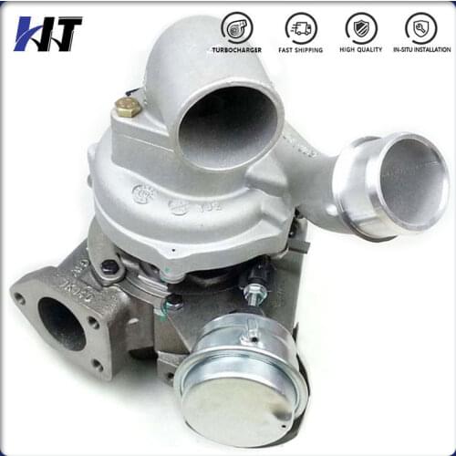 Turbocharger GT1749S 28200-4A480 53039880127 53039880145 turbo full turbine For Grand Starex CRDI / H-1 Cargo Travel 2007- D4CB