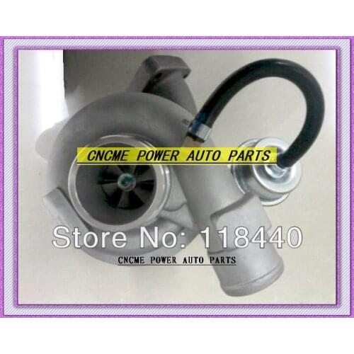 TURBO GT2052S 721843 721843-0001 721843-0002 79519 79522 Turbocharger For Ford Ranger HS2.8 Truck Maxion 2001- Power Stroke 2.8L